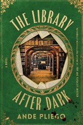 The Library After Dark
