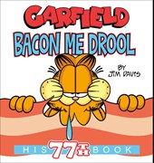 Garfield Bacon Me Drool