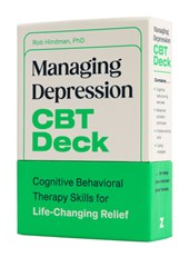 Managing Depression CBT Deck