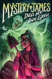 Mystery James Digs Her Own Grave
