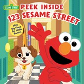 Peek Inside 123 Sesame Street