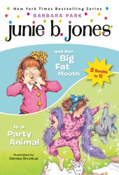 Junie B. Jones 2-in-1 Bindup