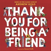 Thank You for Being a Friend