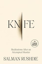 Rushdie, S: Knife