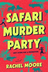 Safari Murder Party