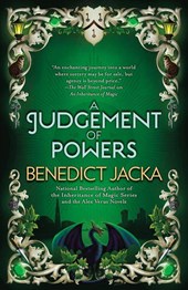 Jacka, B: Judgement of Powers