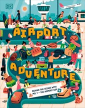 Airport Adventure: With Mo T - The Airport Guy