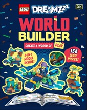 Farrell, J: Lego Dreamzzz World Builder