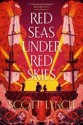 Red Seas Under Red Skies