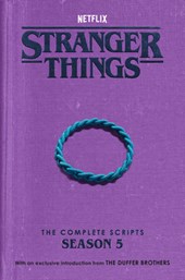 Stranger Things: The Complete Scripts, Season 5