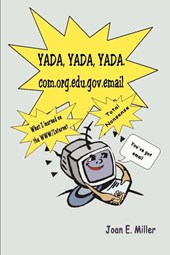 Yada, Yada, Yada.Com.Org.Edu.Gov.Email