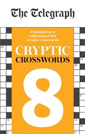 The Telegraph Cryptic Crosswords 8