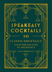 Speakeasy Cocktails