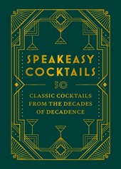 Speakeasy Cocktails