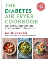 The Diabetes Air Fryer Cookbook