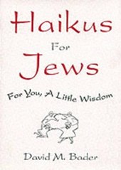 Haikus for Jews
