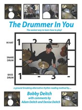 THE Drummer in You