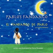 Pablo's Fandango (Bilingual) (English and Spanish Edition)