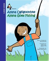 Ayana Goes Fishing
