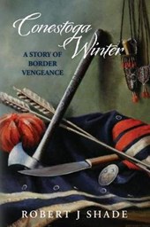 Conestoga Winter: A Story of Border Vengeance