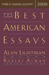 The Best American Essays 2000