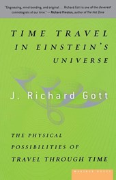 Time Travel in Einstein's Universe