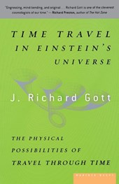 Time Travel in Einstein's Universe