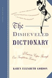 The Disheveled Dictionary