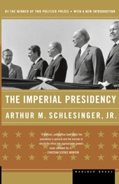 The Imperial Presidency