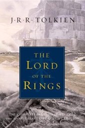 Tolkien, J: Lord of the Rings