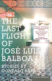 The Last Flight of Jose Luis Balboa