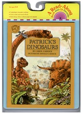 Patrick's Dinosaurs [With CD (Audio)]