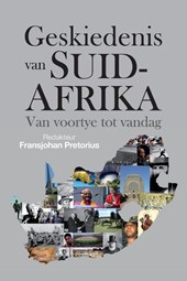 Geskiedenis van Suid-Afrika