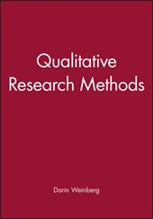 Qualitative Research Methods