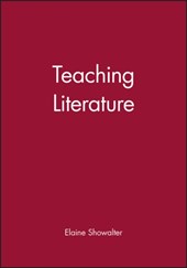 Teaching Literature