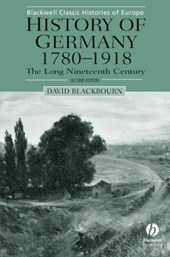 History of Germany 1780-1918