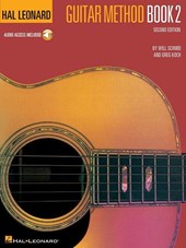 HAL LEONARD GUITAR METHOD - BK