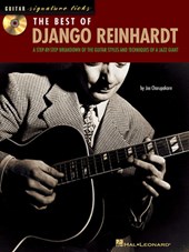 Signature Licks: The Best of Django Reinhardt