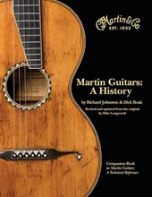 MARTIN GUITARS A HIST