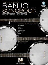 The Ultimate Banjo Songbook