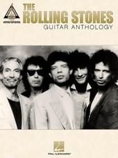 ROLLING STONES GUITAR ANTHOLOG
