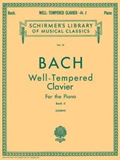 Well Tempered Clavier - Book 2