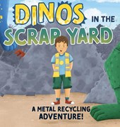 Dinos in the Scrap Yard