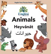 Englisi Farsi Persian Books Animals Heyvanat