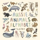 Aussie Animals Alphabet