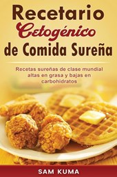Recetario Cetogenico de Comida Surena