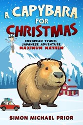 A Capybara for Christmas