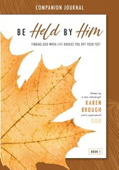 Be Held By Him Companion Journal