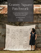 Granny Square Patchwork US Terms Edition