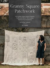 Granny Square Patchwork US Terms Edition